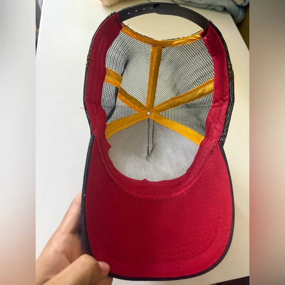 Iron Mann Children‎ adjustable Trucker Cap